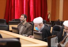 گزارش تصویری نشست مدیران گروه معارف استان سمنان